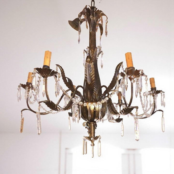 Baroque-style Chandelier