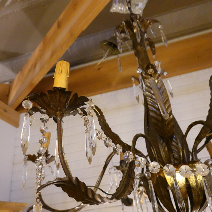 Baroque-style Chandelier