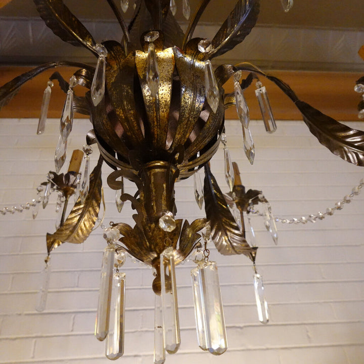Baroque-style Chandelier
