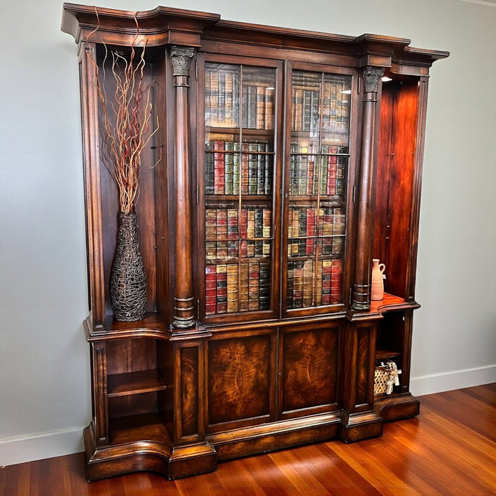 Bookcase Cabinet
