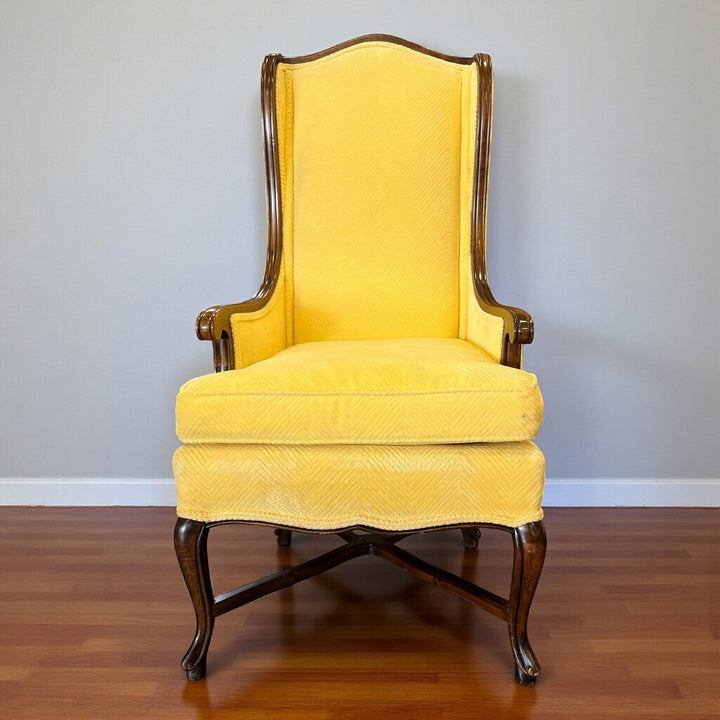 Wingback Accent Chair