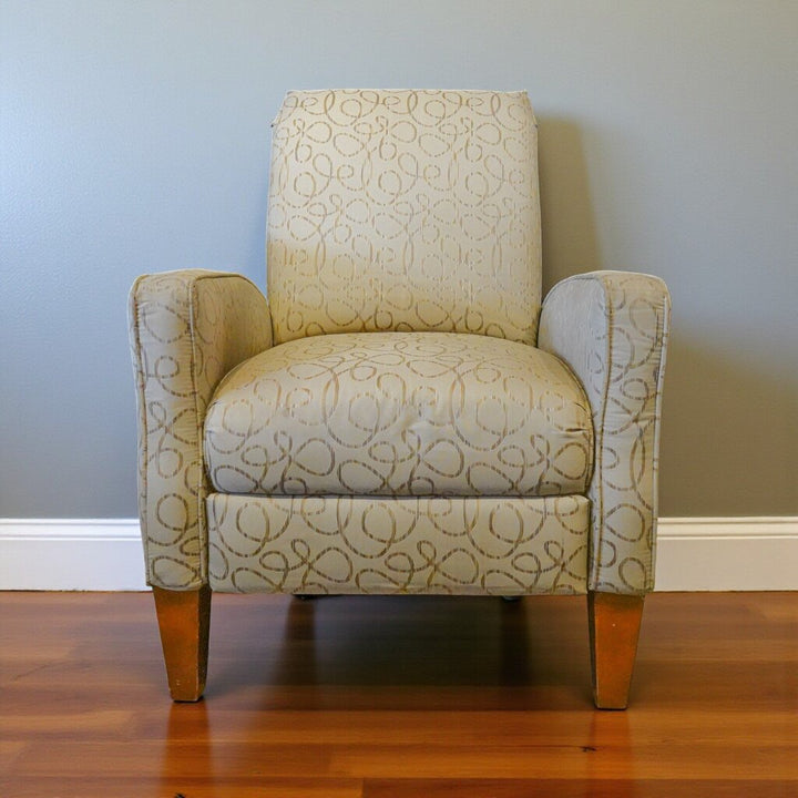 Push Back Recliner