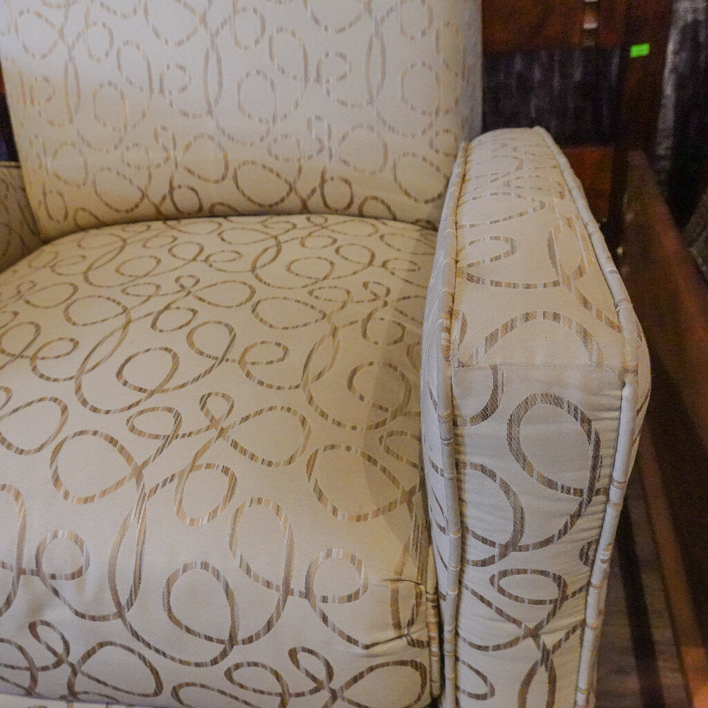 Push Back Recliner