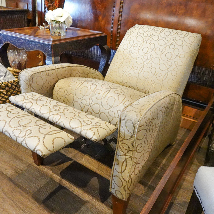 Push Back Recliner