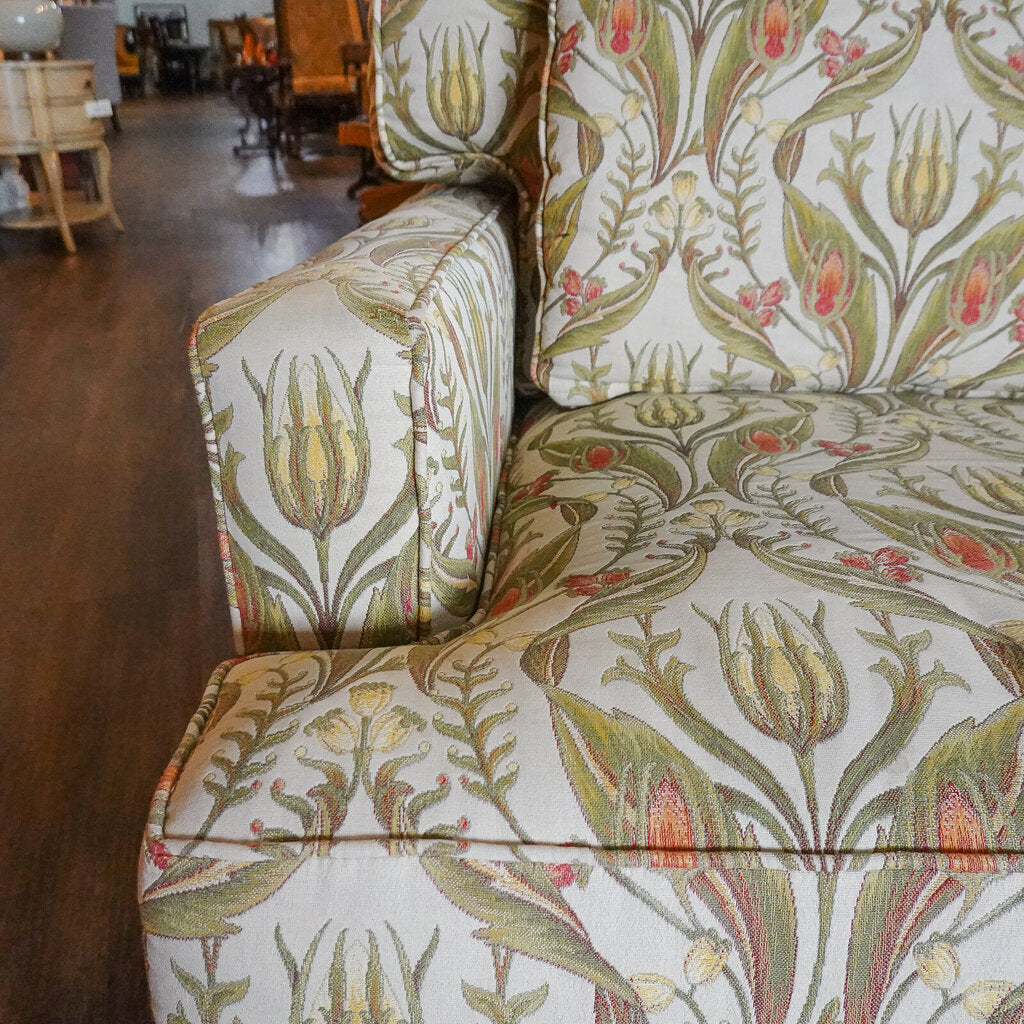 Orig Price $1500 - Custom Upholstry Oversize Accent Chair
