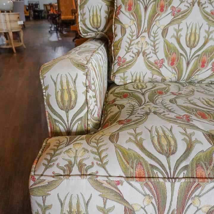 Orig Price $1500 - Custom Upholstry Oversize Accent Chair