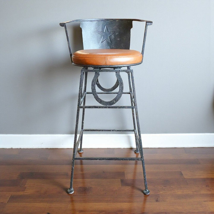 Southwest Bar Stool