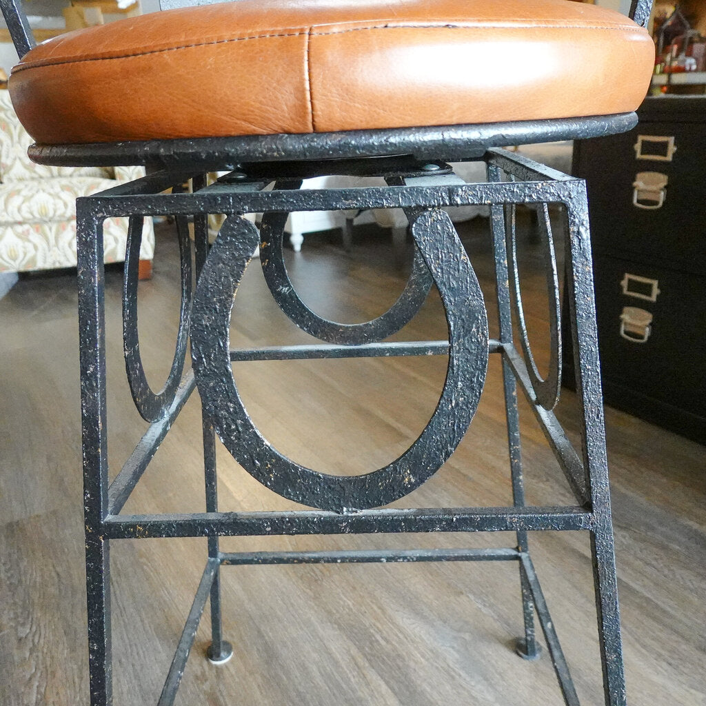 Southwest Bar Stool