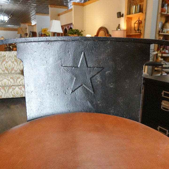 Southwest Bar Stool