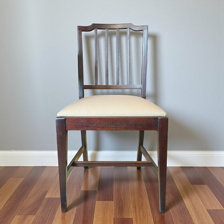 Vintage Regency Dining Chairs