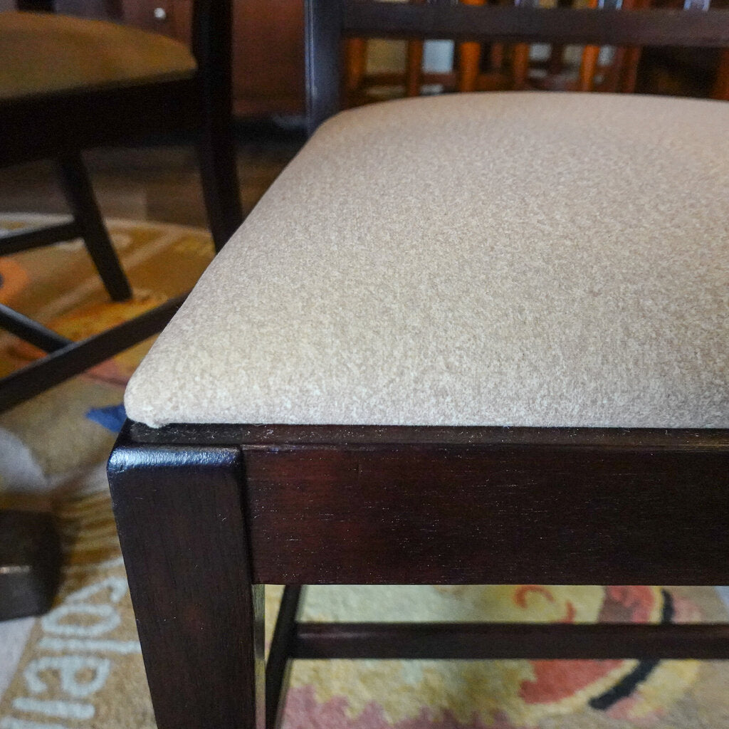 Vintage Regency Dining Chairs