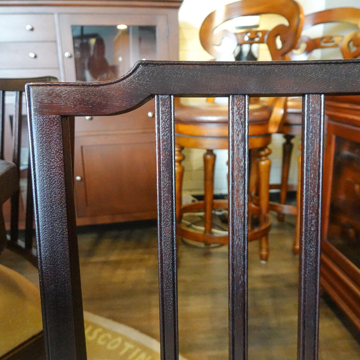 Vintage Regency Dining Chairs