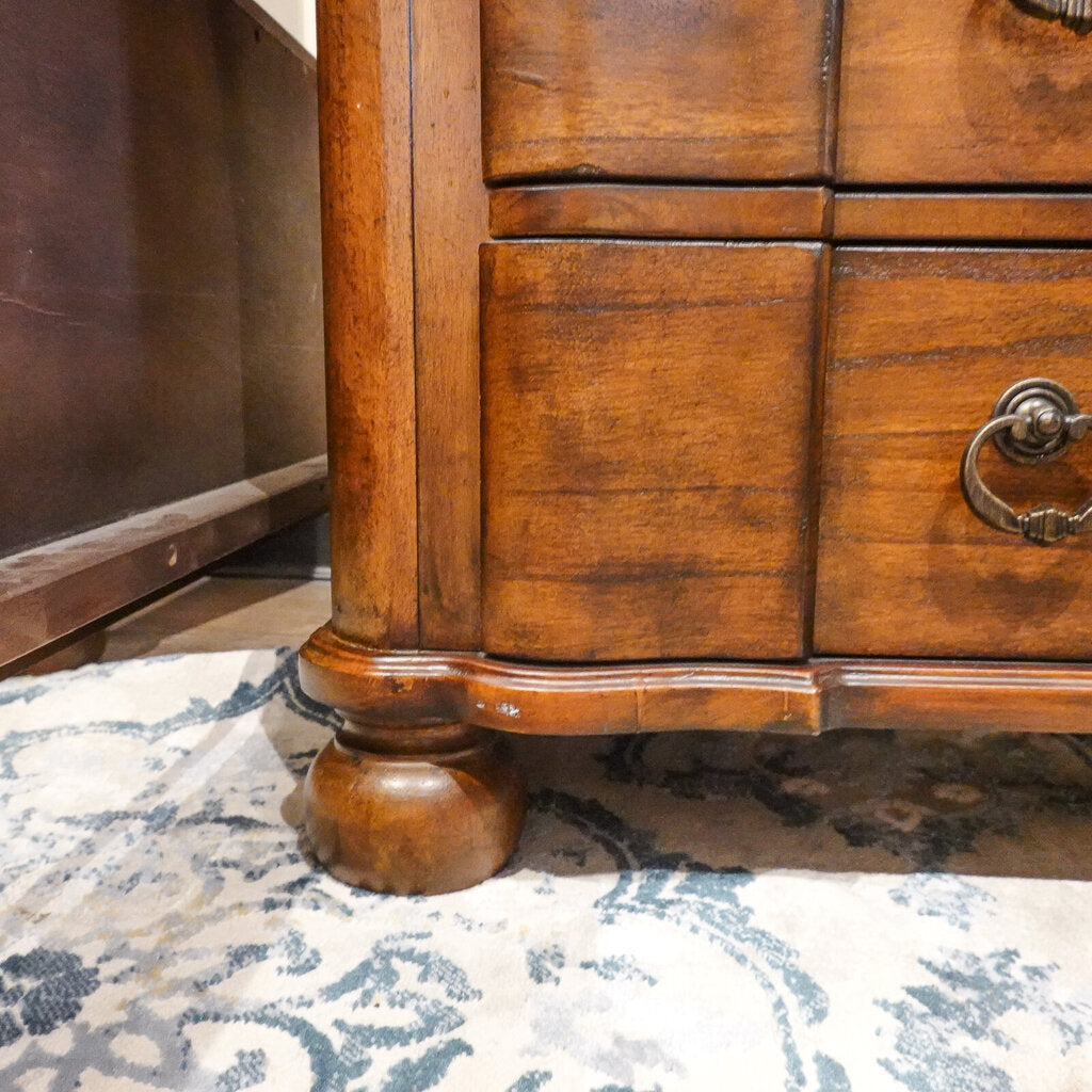Three-Drawer Nighstand