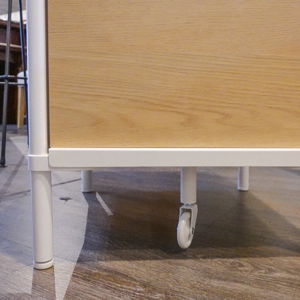 Orig Price $279 - Bekant Storage Cube