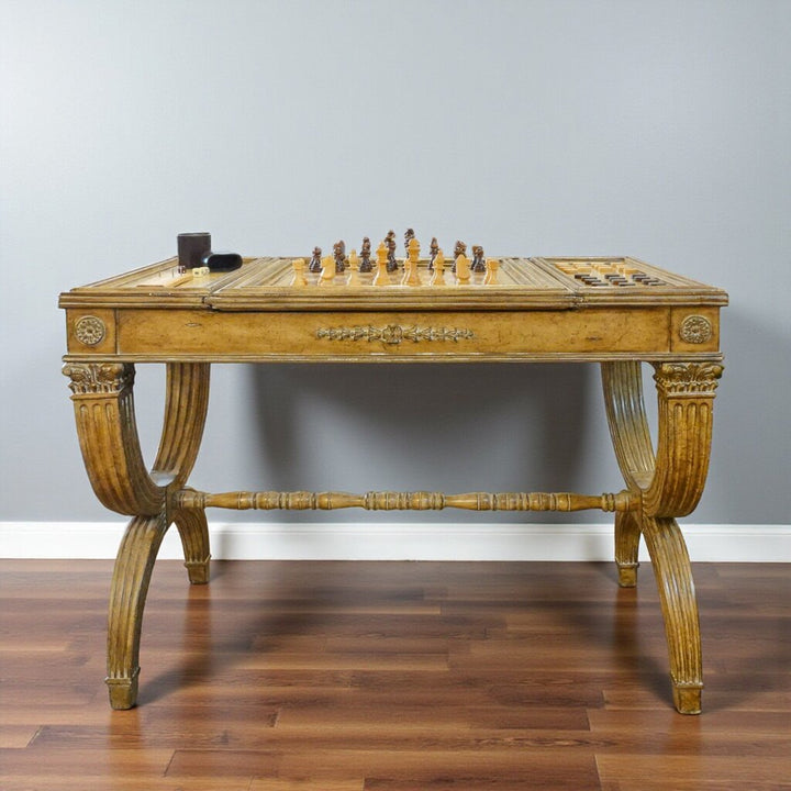 Neoclassical Game Table