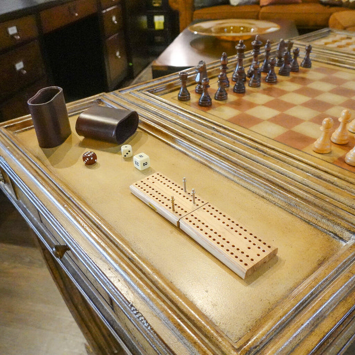 Neoclassical Game Table