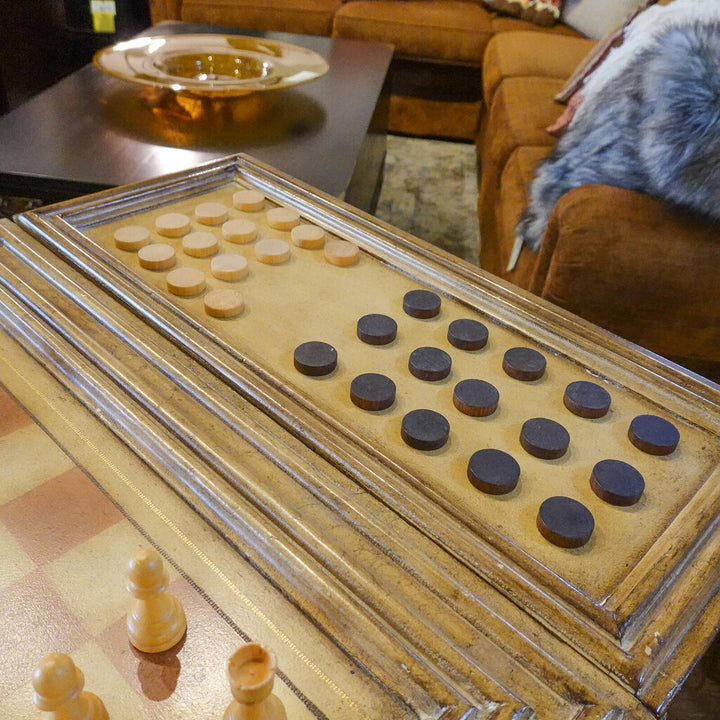 Neoclassical Game Table
