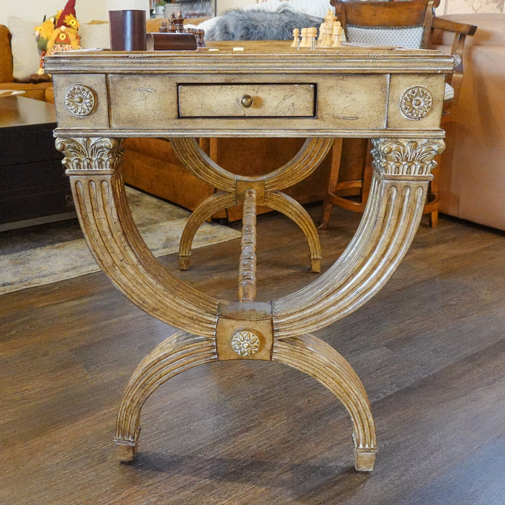 Neoclassical Game Table