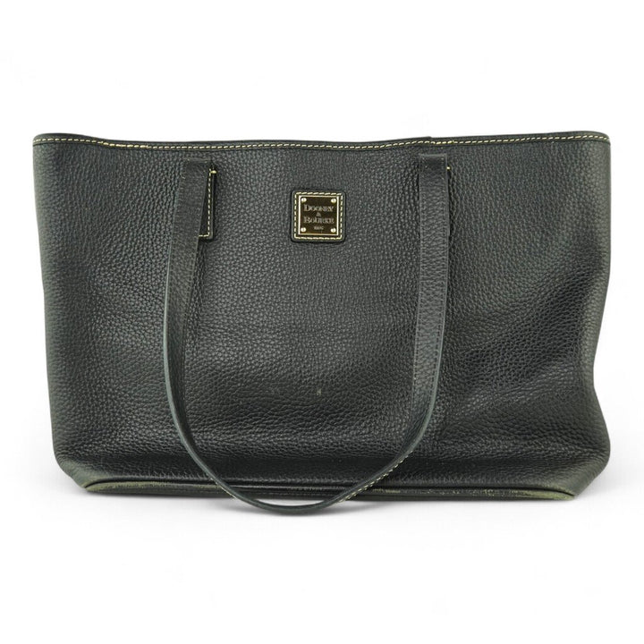 *Dual Handle Tote Handbag