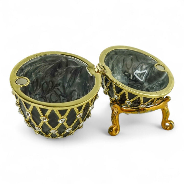 Embellished Enamel /Jeweled Egg