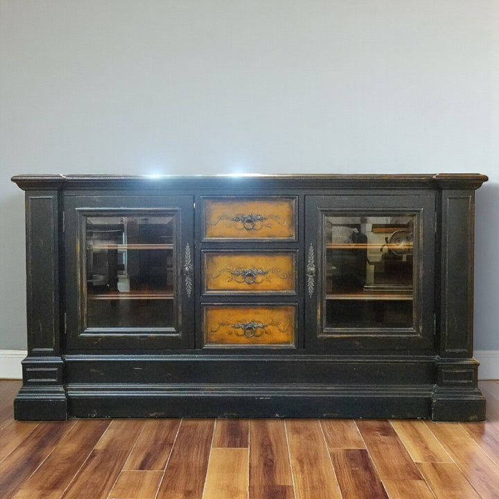 Entertainment Console