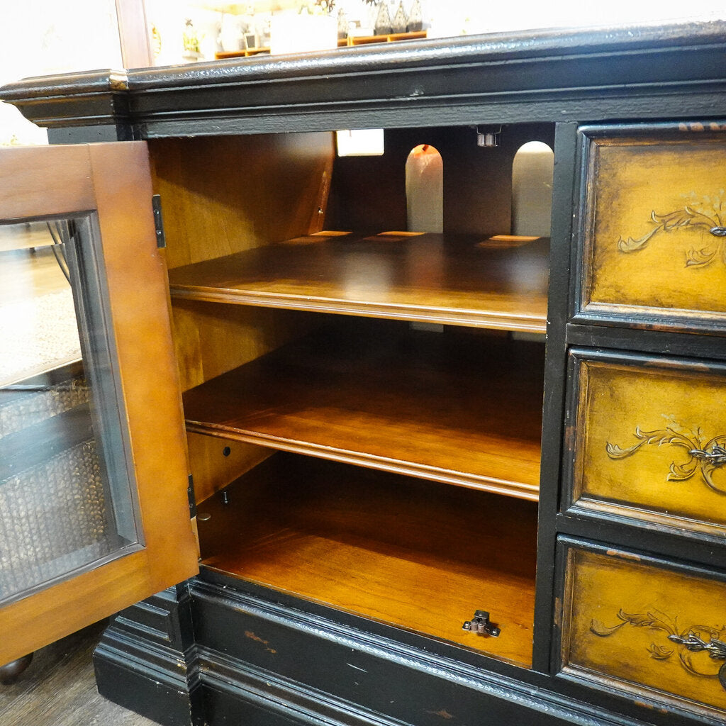 Entertainment Console