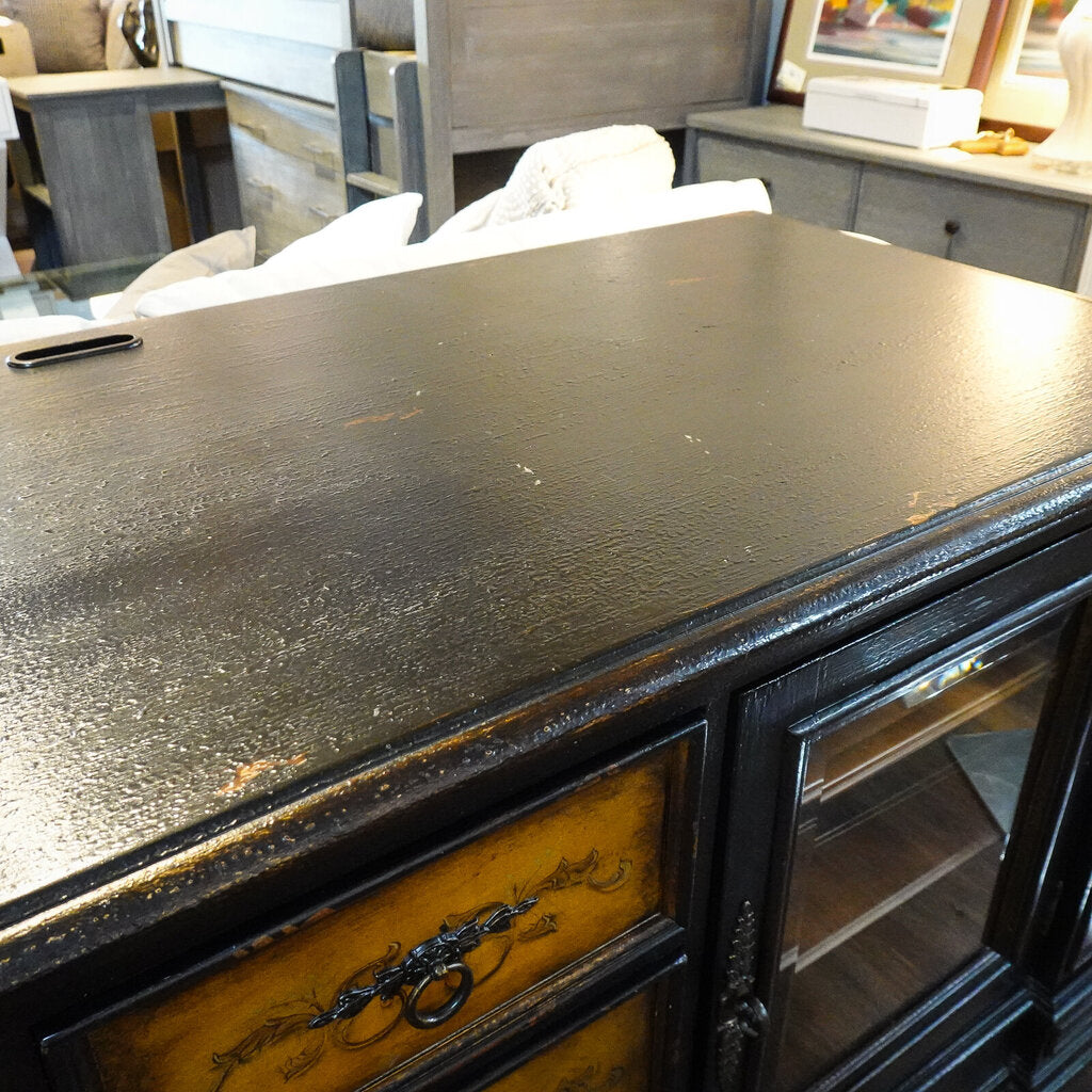 Entertainment Console
