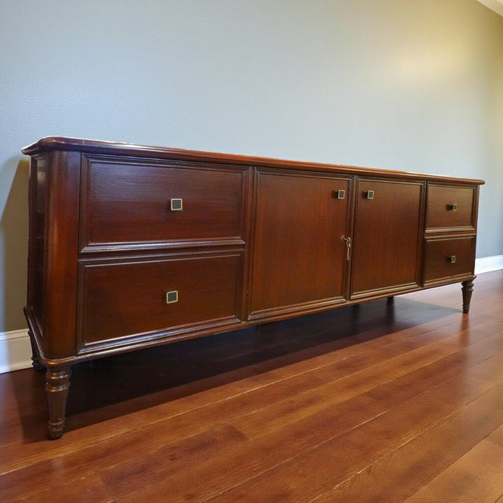 Custom Credenza