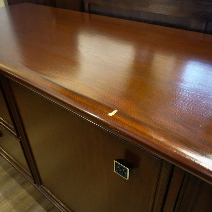 Custom Credenza