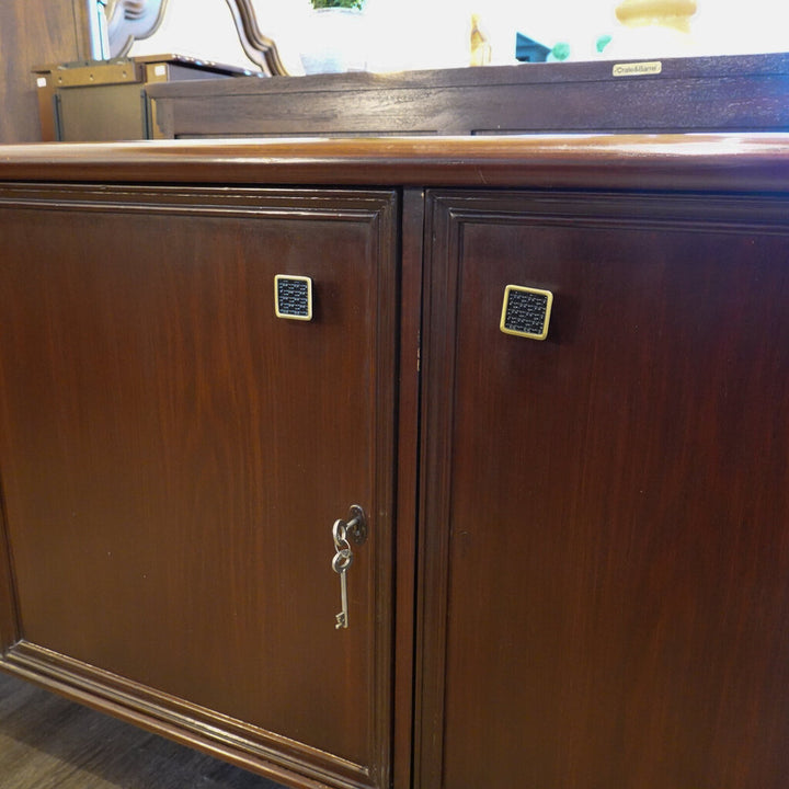Custom Credenza