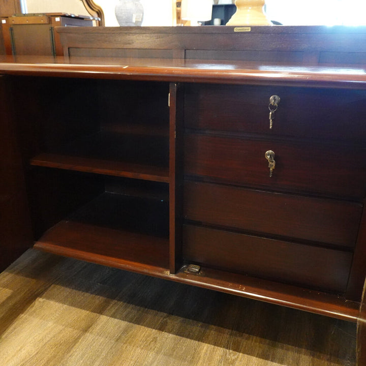 Custom Credenza