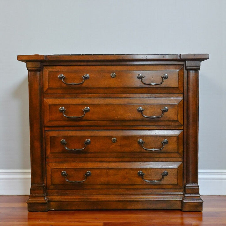 Orig Price $1250 - Lateral File Cabinet