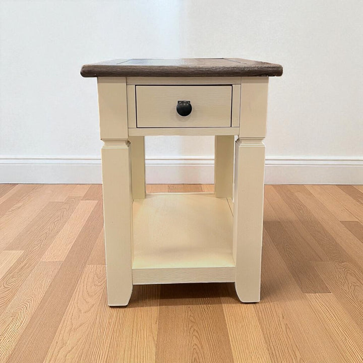 Orig Price $160 - End Table w/ Drawer