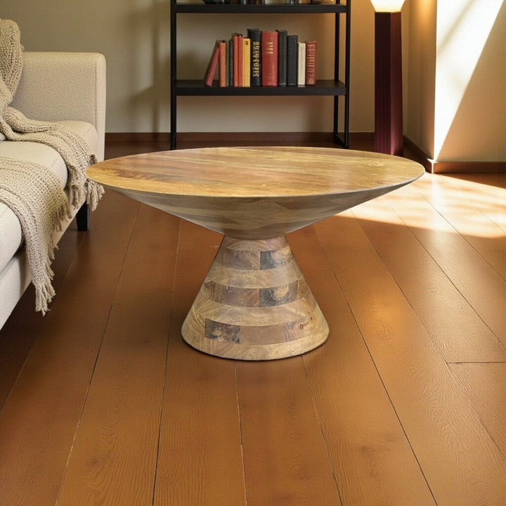 Orig Price $532 - Round Cocktail Table