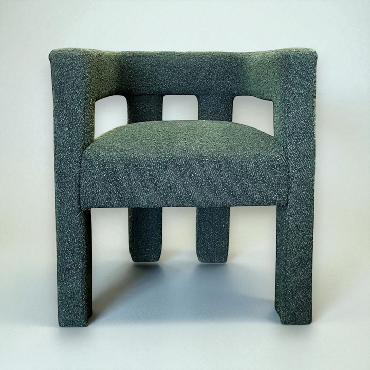 Orig Price $240 - Upholstered Dining Chair