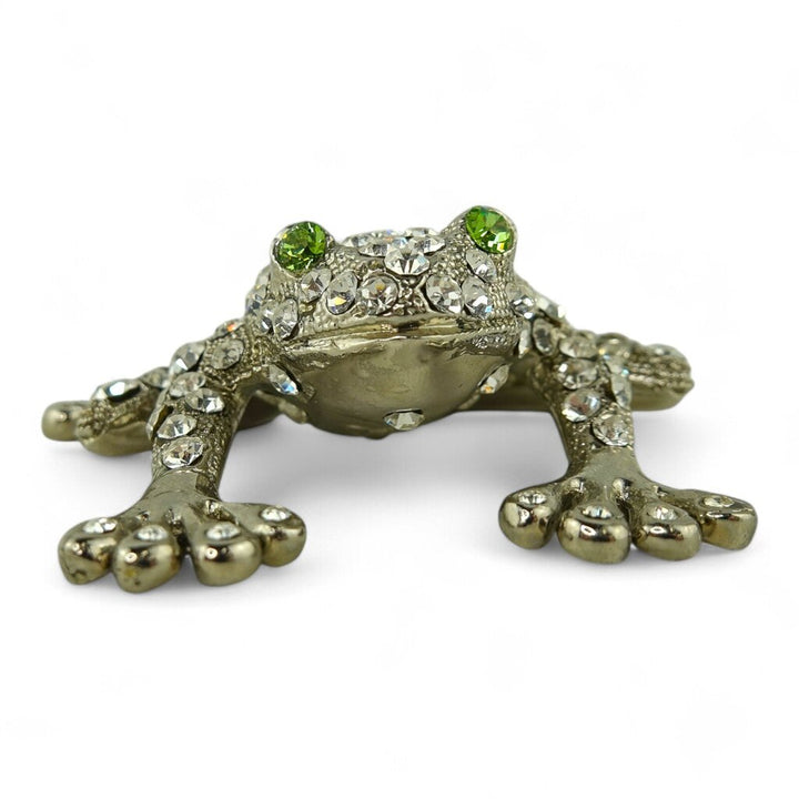 Rivet the Frog Paperweight