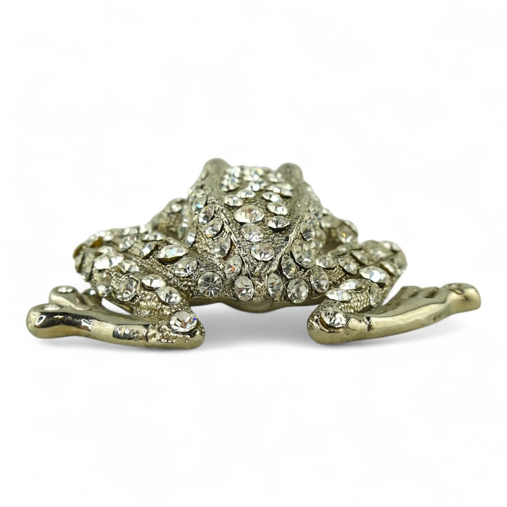 Rivet the Frog Paperweight