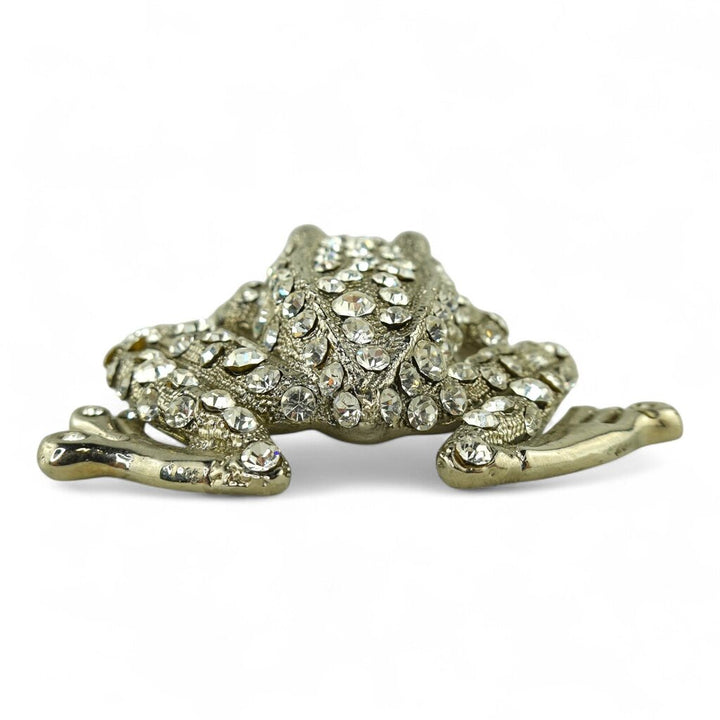 Rivet the Frog Paperweight