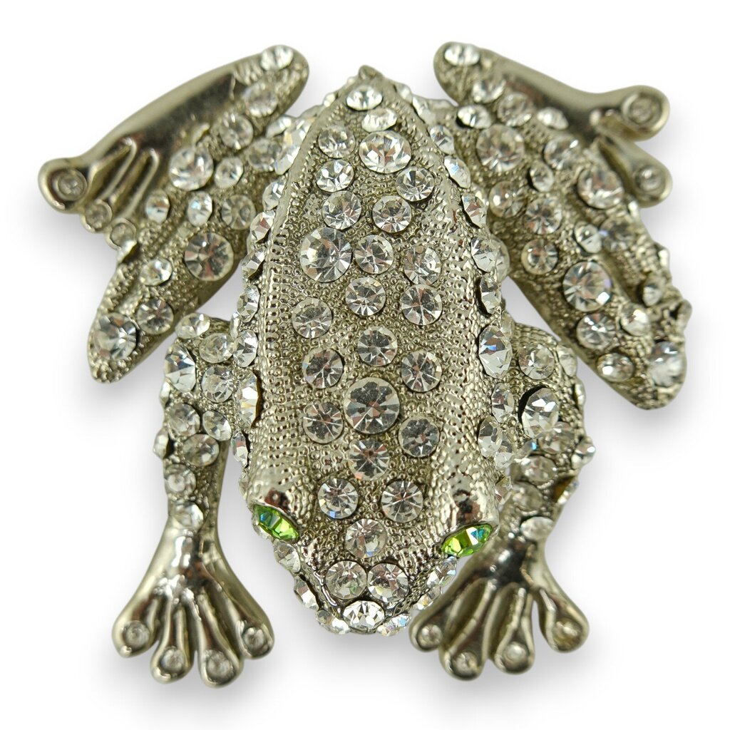 Rivet the Frog Paperweight