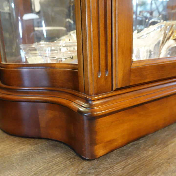 Lighted Curio Cabinet