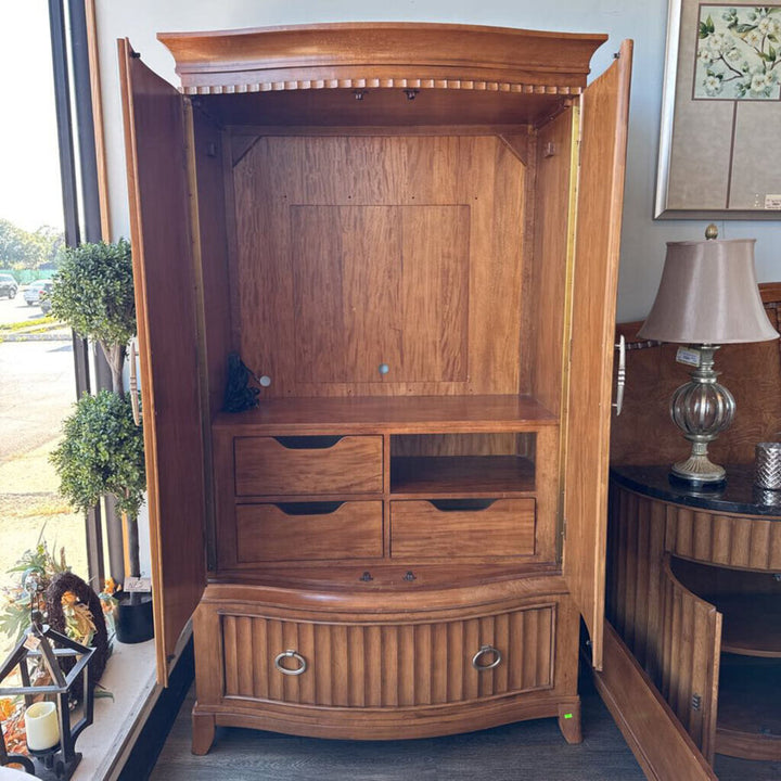 Armoire with Drawer