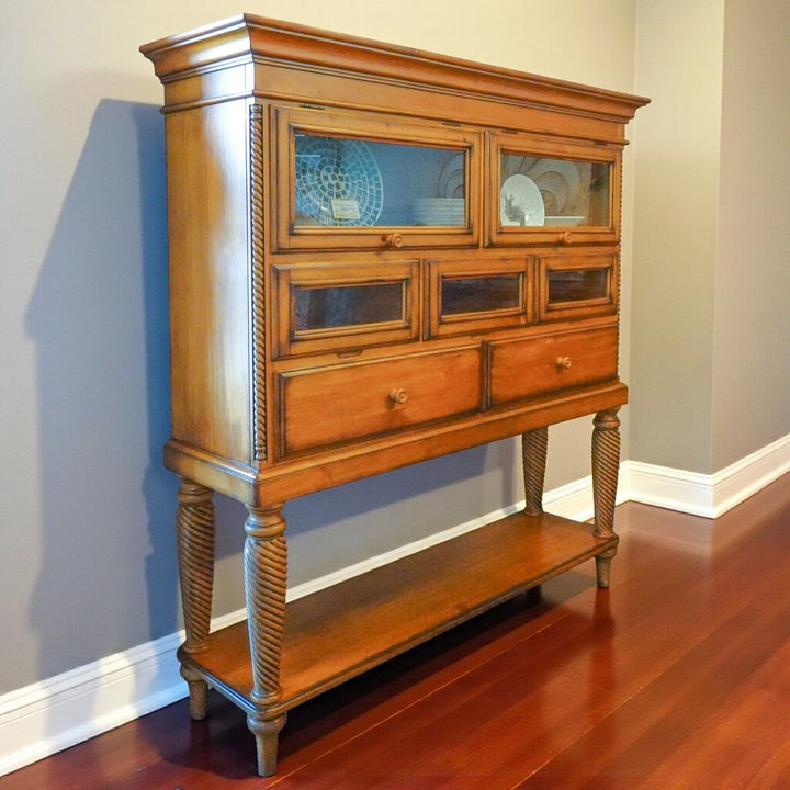 Sideboard Hutch