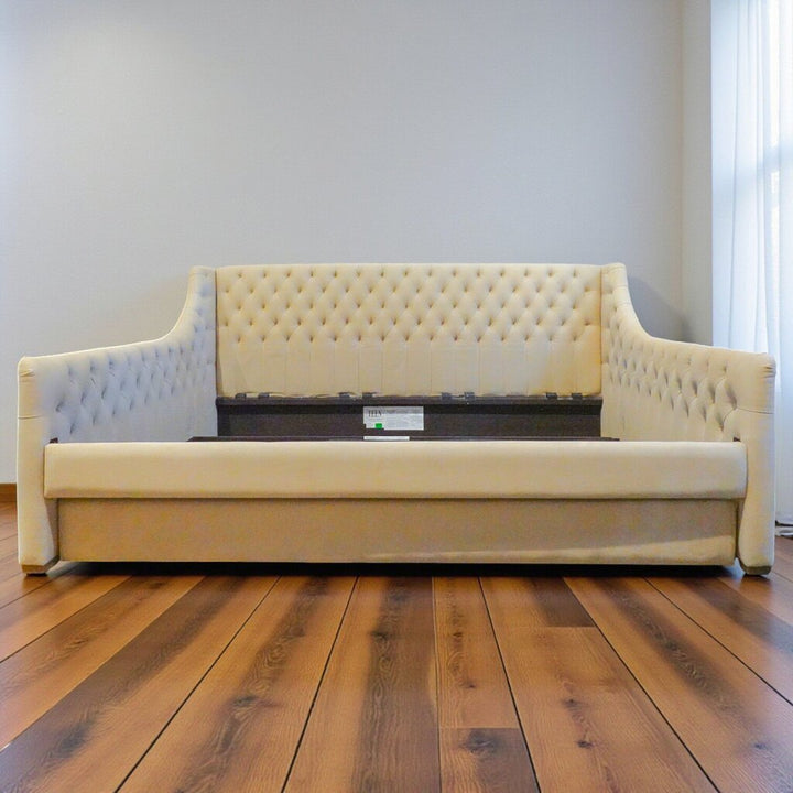 Orig Price $2548 - Tufted Daybed with Trundle