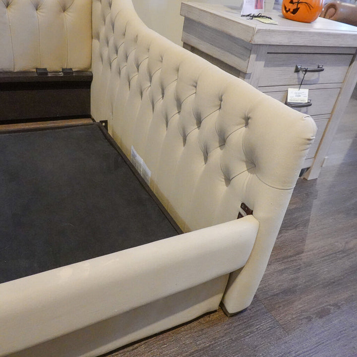 Orig Price $2548 - Tufted Daybed with Trundle