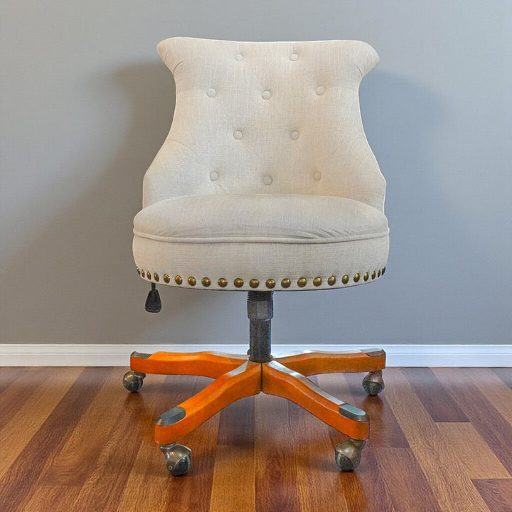 Orig Price $320 - Tufted Desk / Task Chair
