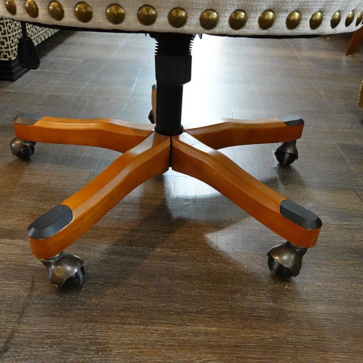 Orig Price $320 - Tufted Desk / Task Chair