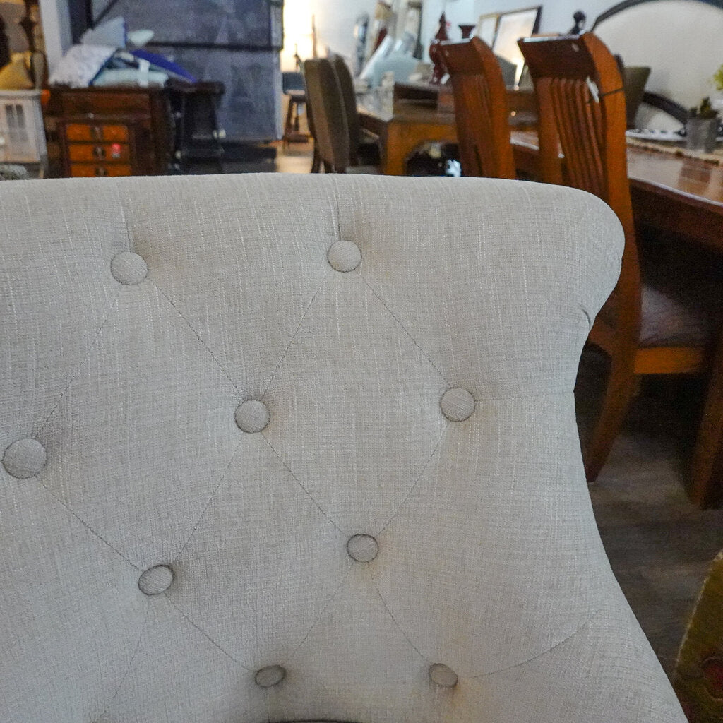 Orig Price $320 - Tufted Desk / Task Chair