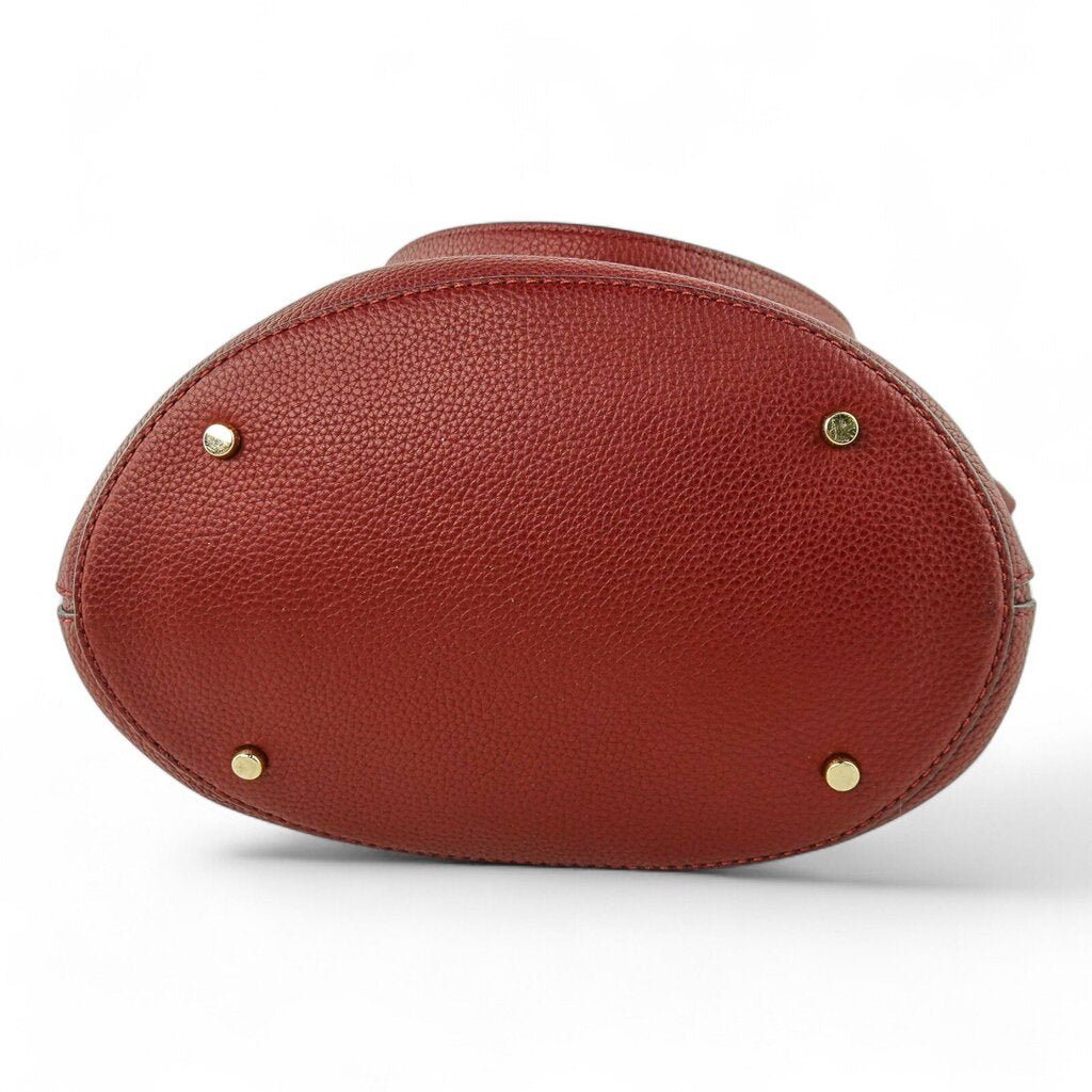 Leather Tote - Jackson Street Kristine