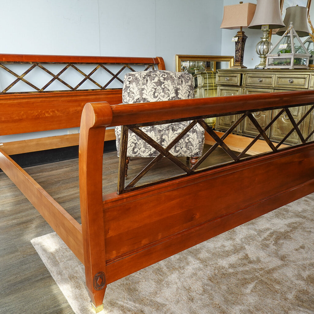 Orig Price $2089 - Bed Frame