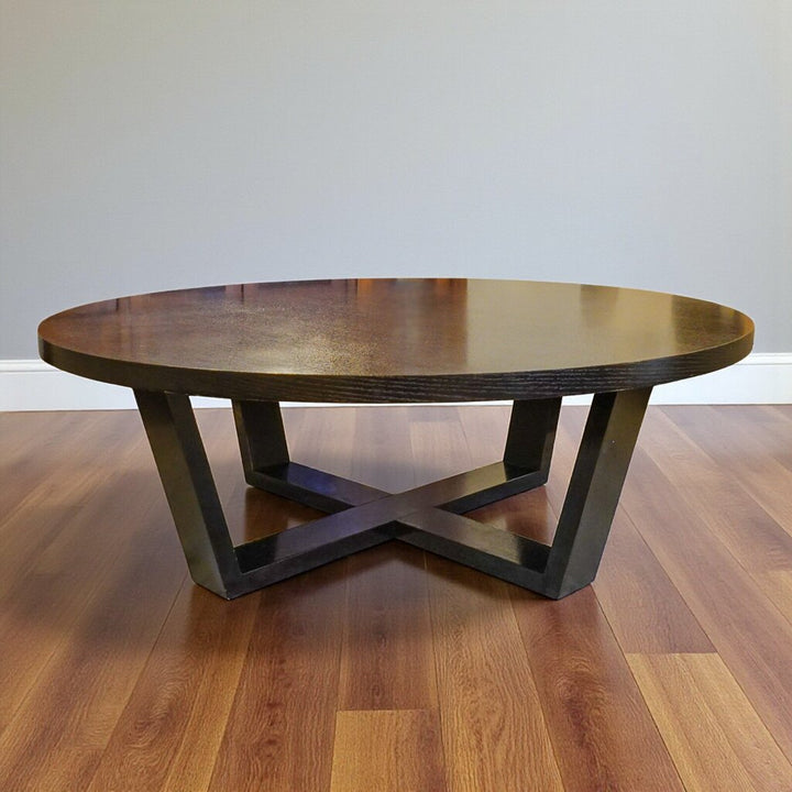 Round Cocktail Table